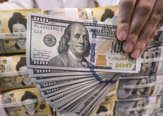 원·달러 환율, 25원 급락해 1380원 출발… 6개월 만 최저