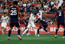 “역시 월드 클래스”… 손흥민, 미국 무대 첫 선발서 펄펄