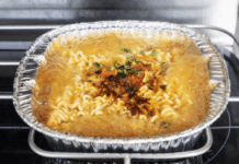 라면 이렇게 많이 먹었나…혈당 스파이크 원인 살폈더니?