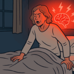 아침에 일어나자마자 이 행동 하면, 뇌혈관 10년 더 빨리 망가집니다