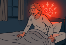 아침에 일어나자마자 이 행동 하면, 뇌혈관 10년 더 빨리 망가집니다