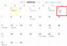 “공휴일 사라졌네” 직장인들 한숨…현충일, ‘대체공휴일’ 안 되는 이유